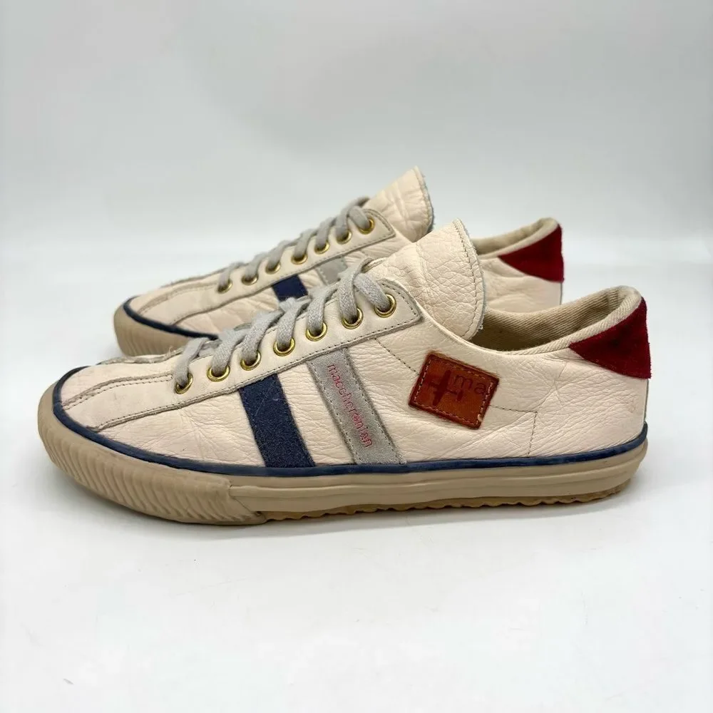 Maccheronian Italian Army Sneaker